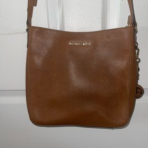 Michael Kors Crossbody Brown